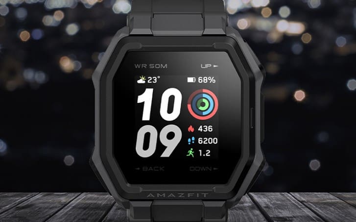 Amazfit Ares Smartwatch